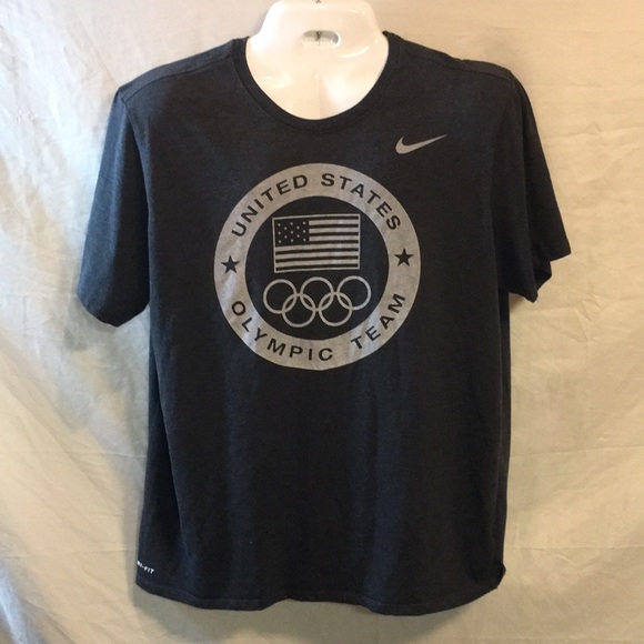 Nike Other - Nike Olympic Dri-fit shirt